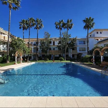 Lovely Apartment In Denia; El Patio Exterior photo