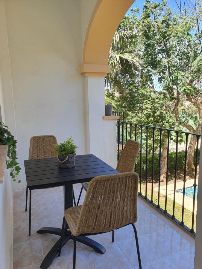 Lovely Apartment In Denia; El Patio Exterior photo