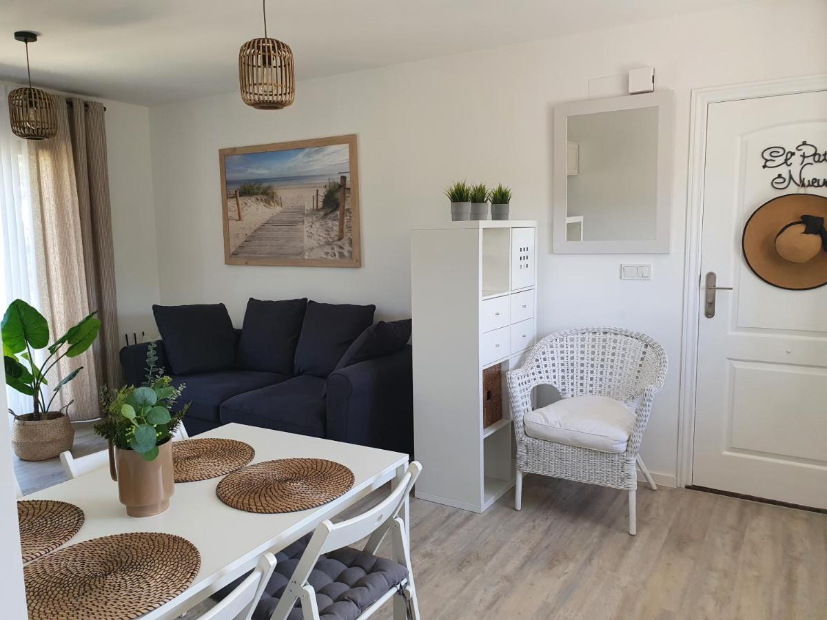 Lovely Apartment In Denia; El Patio Exterior photo