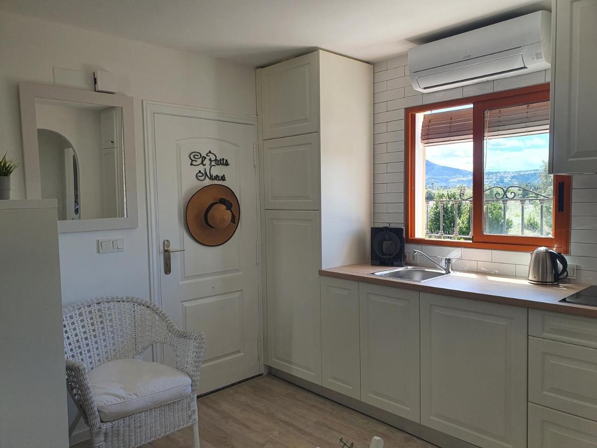 Lovely Apartment In Denia; El Patio Exterior photo