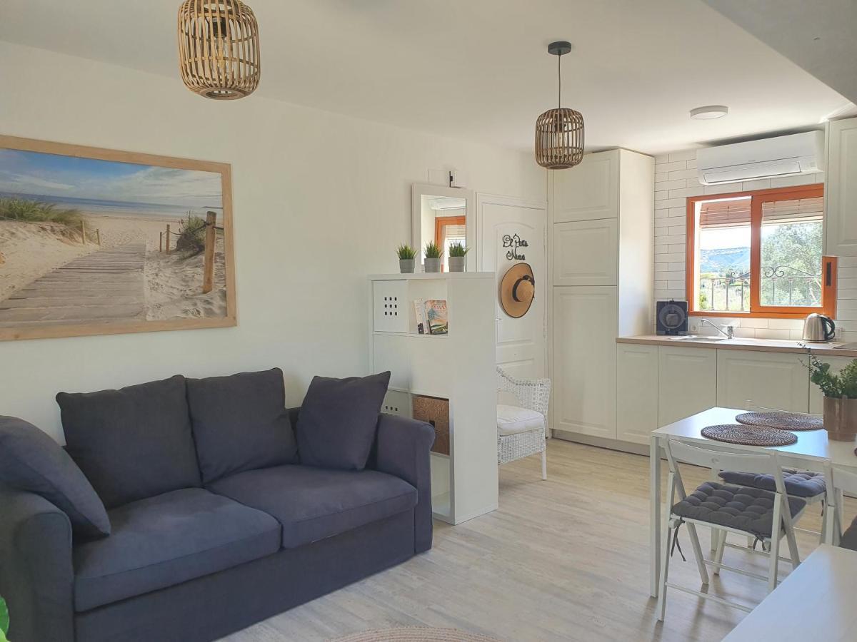 Lovely Apartment In Denia; El Patio Exterior photo