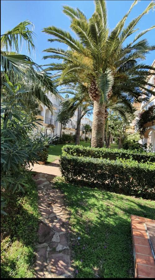 Lovely Apartment In Denia; El Patio Exterior photo