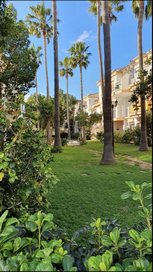 Lovely Apartment In Denia; El Patio Exterior photo